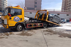 杂多救援拖车费用怎么算